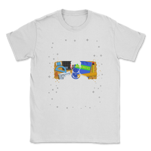 Load image into Gallery viewer, Save Drama Math Has Enough Problems Mathematics Unisex T-Shirt
