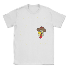 Load image into Gallery viewer, Farmer Chicken Don't Stalk Investigate Investigator Unisex T-Shirt