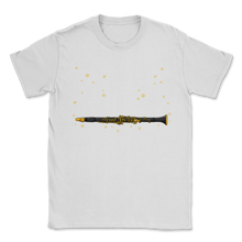 Load image into Gallery viewer, Fear The Clarinets Marching Band Humor Memes Funny Unisex T-Shirt