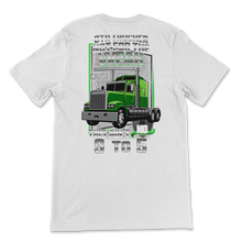 Load image into Gallery viewer, OTR Trucker Not For The Weak No 9 To 5 Father's Day Unisex T-Shirt