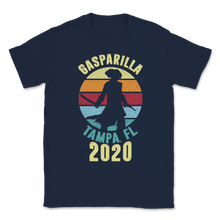 Load image into Gallery viewer, Gasparilla Tampa FL 2020 Music Pirate Festival Unisex T-Shirt