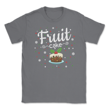 Load image into Gallery viewer, Fruit Cake Christmas Dinner Family Matching Group Unisex T-Shirt