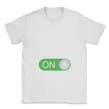 Load image into Gallery viewer, Holiday Mode On Kids School Work Thanksgiving Unisex T-Shirt
