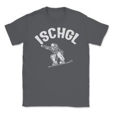 Load image into Gallery viewer, Ischgl Snowboarding Austria Ski Winter Snowboard Men Unisex T-Shirt