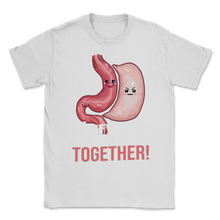 Load image into Gallery viewer, Gastric Sleeve We Are Never Ever Getting Back Together Unisex T-Shirt