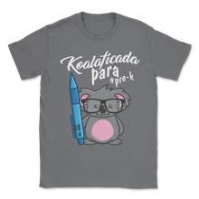 Load image into Gallery viewer, Koalaficada Para Pre-K Professional Teacher Assistants Unisex T-Shirt
