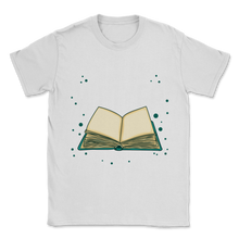 Load image into Gallery viewer, Please Do Not Annoy Writer Put You In Book Kill You Unisex T-Shirt