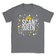 Load image into Gallery viewer, Ultrasound Scan Queen Echo Echography Tech Sonographer Unisex T-Shirt