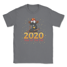 Load image into Gallery viewer, 2020 Year of The Rat Happy Chinese New Year Cute Rat Unisex T-Shirt