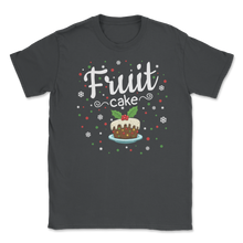 Load image into Gallery viewer, Fruit Cake Christmas Dinner Family Matching Group Unisex T-Shirt