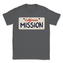 Load image into Gallery viewer, California Mission USA Missionary Love Jesus Unisex T-Shirt