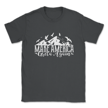 Load image into Gallery viewer, Make America GRETA Again Anti Trump Climate Change Unisex T-Shirt