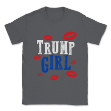 Load image into Gallery viewer, Trump Girl 2020 Donald President Reelections POTUS 45 Unisex T-Shirt