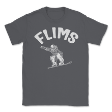 Load image into Gallery viewer, Films Snowboarding Switzerland Ski Winter Snowboard Unisex T-Shirt