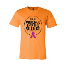 Load image into Gallery viewer, PM Domestic Violence Awareness Stop Violence