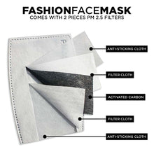 Load image into Gallery viewer, IIH FACE MASK
