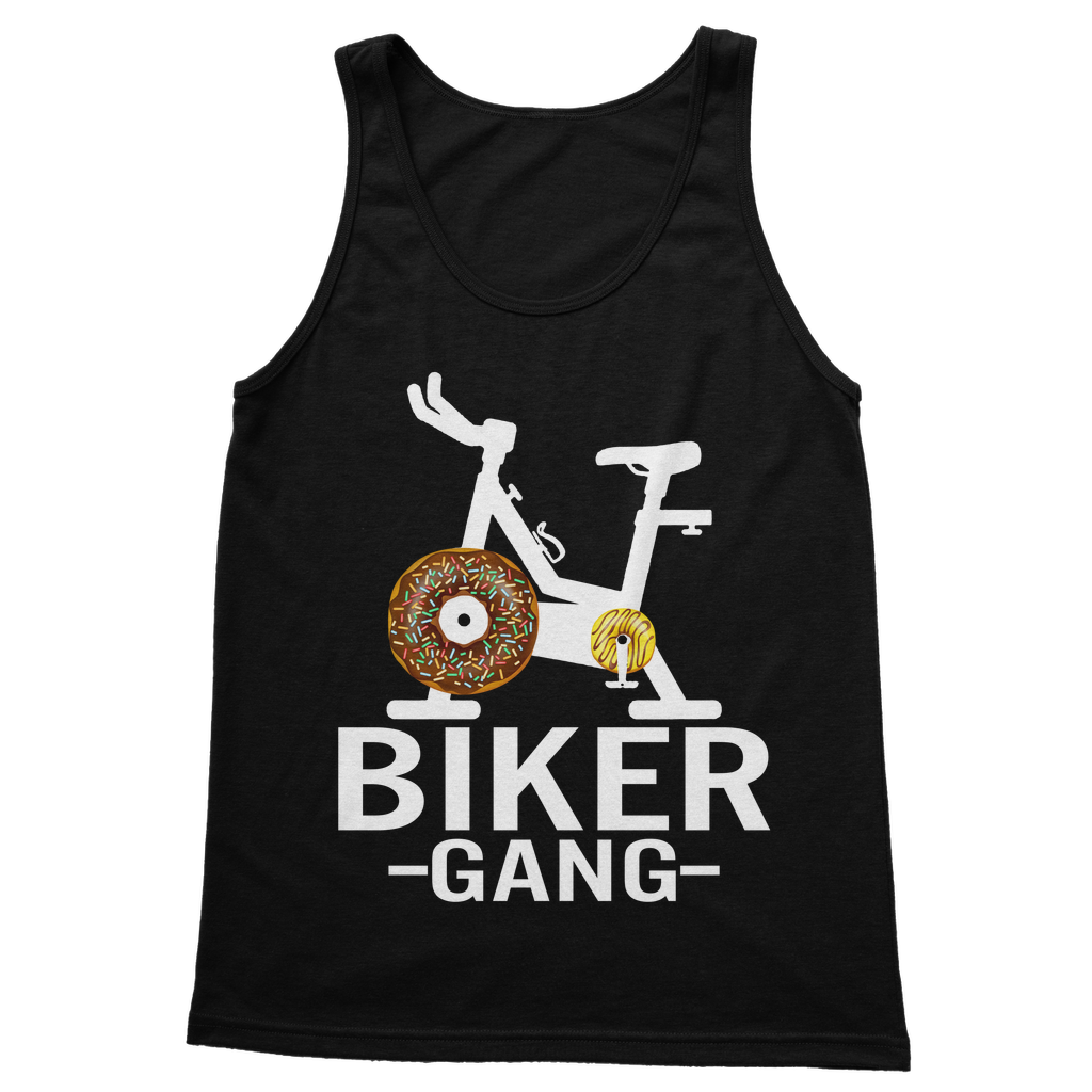 AOP BIKER Classic Women's Tank Top