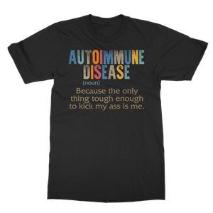 Autoimmune Disease Classic Adult T-Shirt