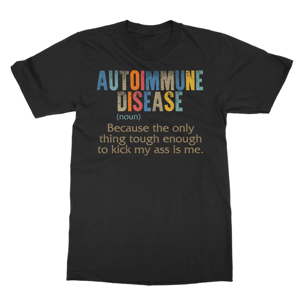 Autoimmune Disease Classic Adult T-Shirt