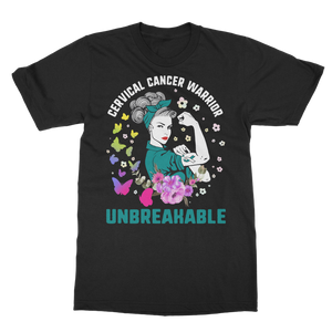 Cervical Cancer Awareness Classic Adult T-Shirt