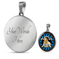 Lion My Son necklace
