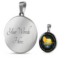 to my son necklace