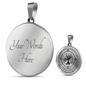 Remembrance Day Necklace