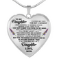 To My Daughter Lavender