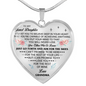 To My Grand Daughter