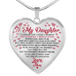 To My Daughter shineon