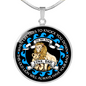 Lion My Son necklace