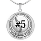 Personalized Baseball #5