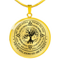 Remembrance Day Necklace