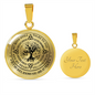 Remembrance Day Necklace