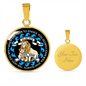 Lion My Son necklace