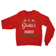 Load image into Gallery viewer, Engineer Classic Adult Sweatshirt
