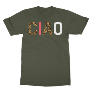 Ciao Classic Adult T-Shirt
