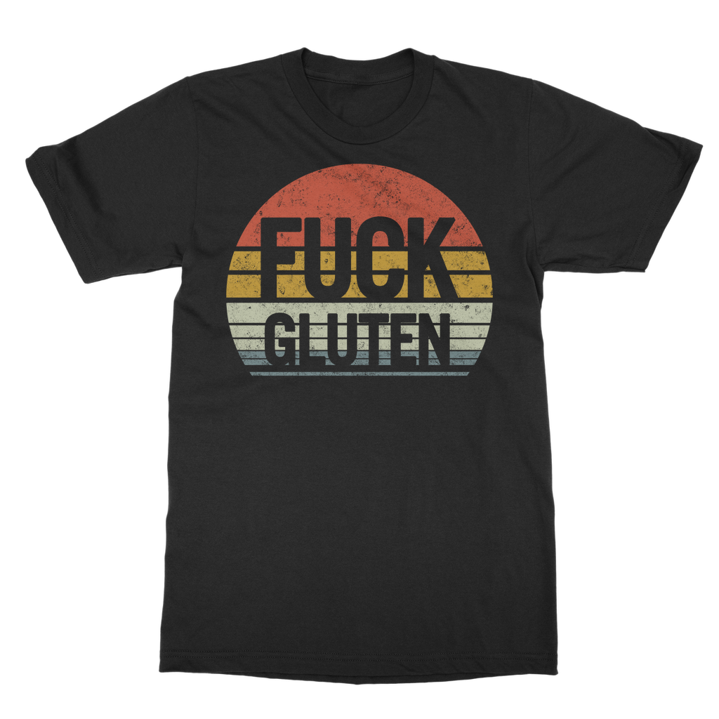 AOP FK GLUTEN Classic Adult T-Shirt