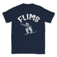Load image into Gallery viewer, Films Snowboarding Switzerland Ski Winter Snowboard Unisex T-Shirt
