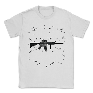 Beto I Will Not Comply AR 15 Pro Gun Rights Trump 2020 Unisex T-Shirt