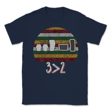 Load image into Gallery viewer, Manual Transmission 3 More Than 2 Pedals Stick Shift Unisex T-Shirt
