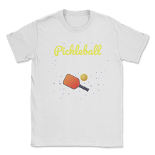Load image into Gallery viewer, Pickleball Retirement Great Again Dad Pickleballers Unisex T-Shirt
