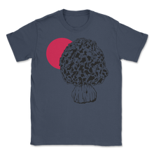 Load image into Gallery viewer, Morel Fungus Nature Mushrooms Hunting Forest Unisex T-Shirt
