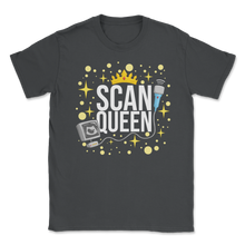 Load image into Gallery viewer, Ultrasound Scan Queen Echo Echography Tech Sonographer Unisex T-Shirt
