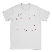 Load image into Gallery viewer, Never Dreamed Marry Perfect Freaking Wife Valentines Unisex T-Shirt
