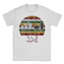 Load image into Gallery viewer, Manual Transmission 3 More Than 2 Pedals Stick Shift Unisex T-Shirt
