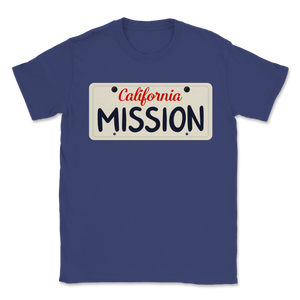 California Mission USA Missionary Love Jesus Unisex T-Shirt