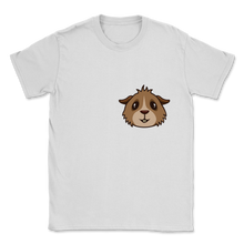 Load image into Gallery viewer, Guinea Pig Wheek Squad Cute Funny Guinea Pig Mom Kids Unisex T-Shirt
