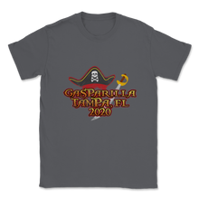 Load image into Gallery viewer, Garparilla Tampa FL 2020 Pirate Festival Parade Jolly Unisex T-Shirt
