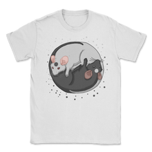 Load image into Gallery viewer, Year Of The Rat Kung Fu Yin Yang Rats Chinese New Year Unisex T-Shirt
